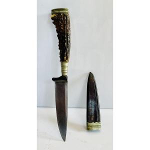 Nicker Engelswerk Solingen Knife 